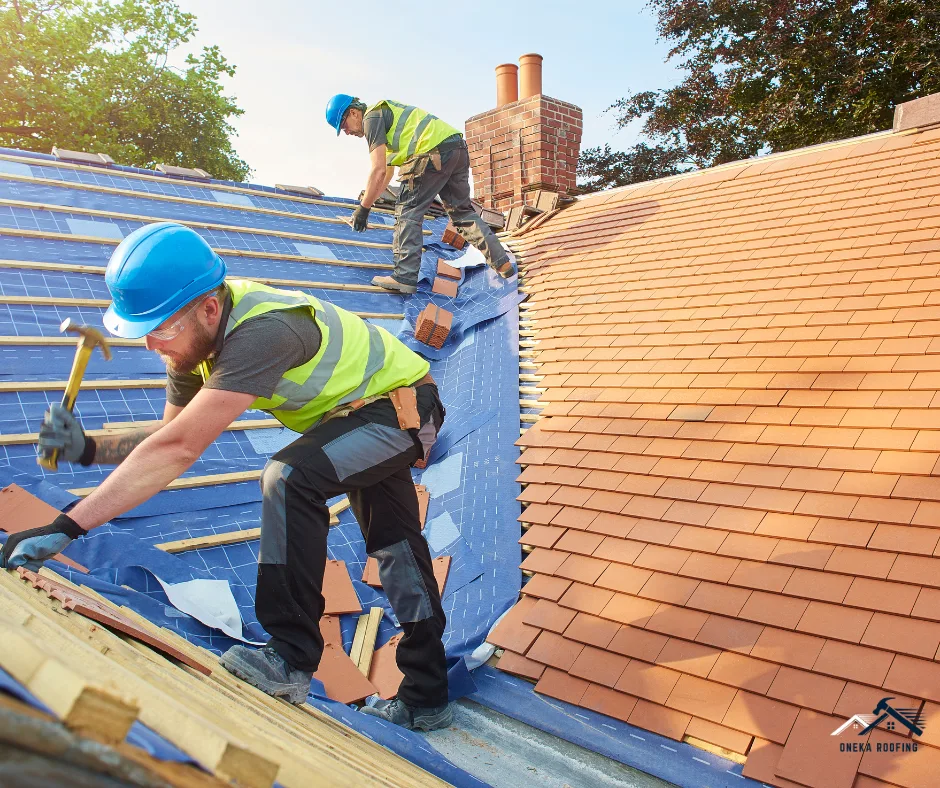 Why choose Roof Repair Near Me in Buena, NJ